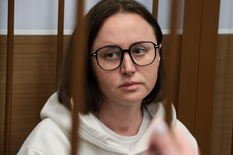 Драматург Светлана Петрийчук