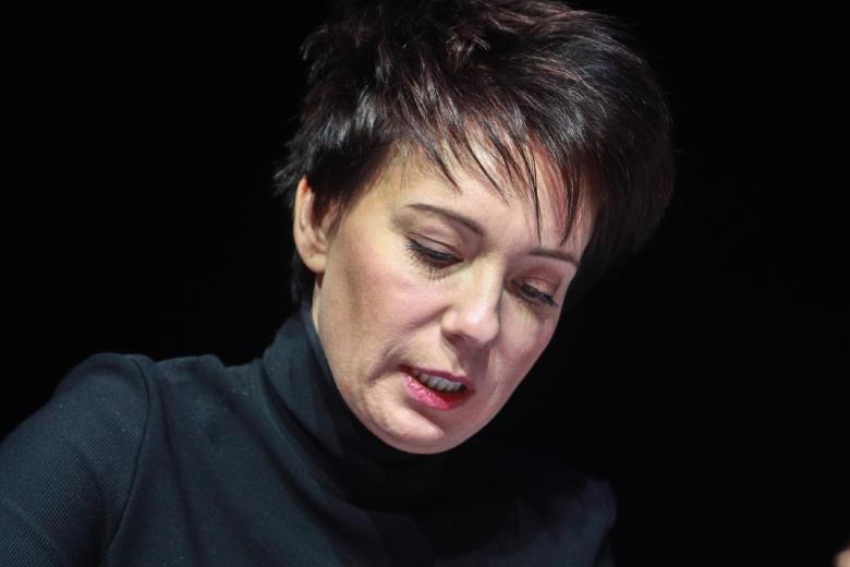 Чулпан Хаматова