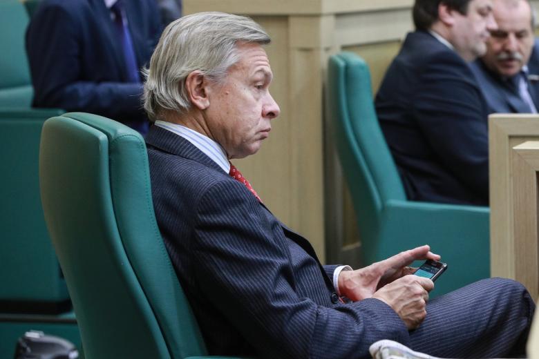 Алексей Пушков