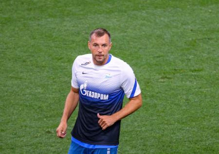 Бывший игрок «Рубина» оценил вероятность перехода Дзюбы в команду