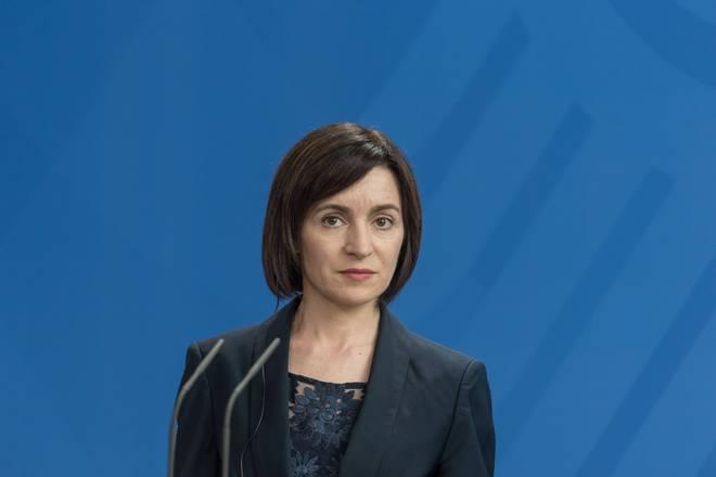 Майя Санду