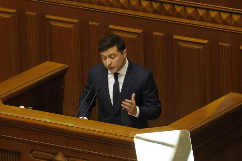 Владимир Зеленский