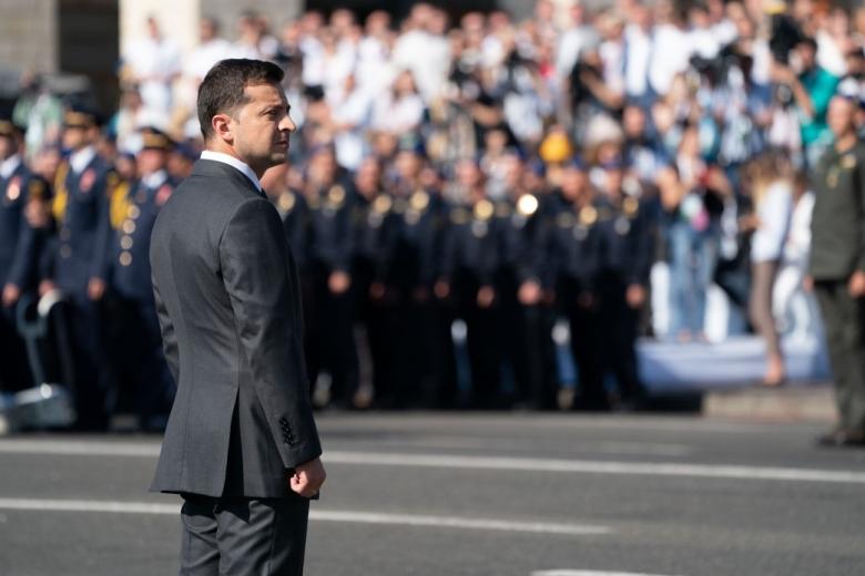 Владимир Зеленский