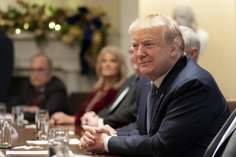 Дональд Трамп