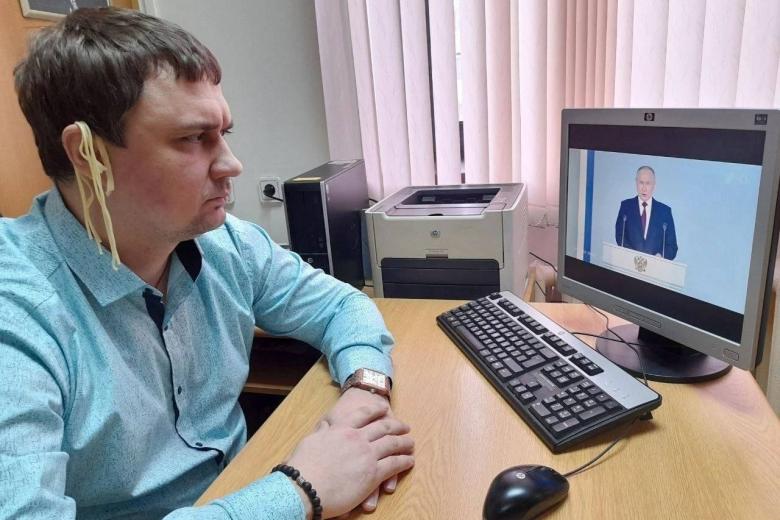 Михаил Абдалкин