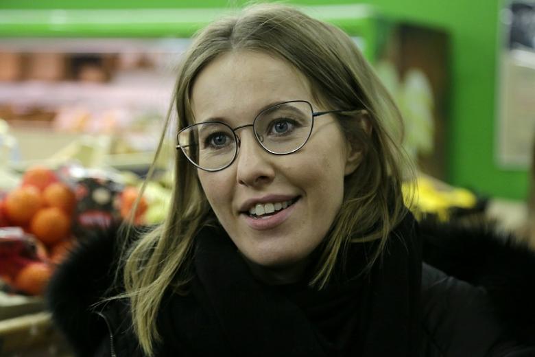 Ксения Собчак