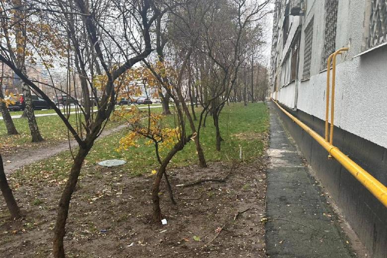 Сумский проезд