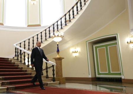 Стали известны особенности подарков для президентов