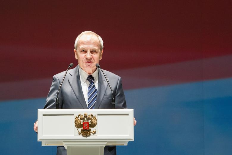 Валерий Зорькин