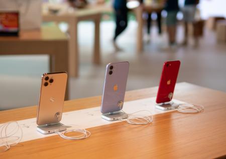 Покупку iPhone 14 в России назвали «налогом на глупость»