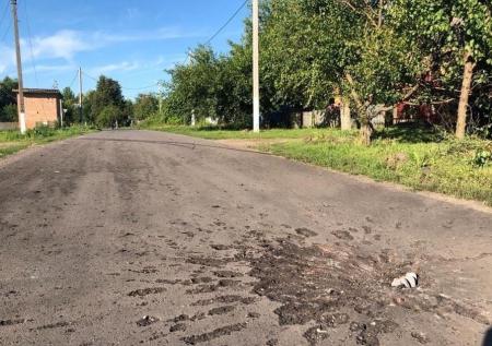 Губернатор Курской области рассказал о последствиях обстрела Тёткино