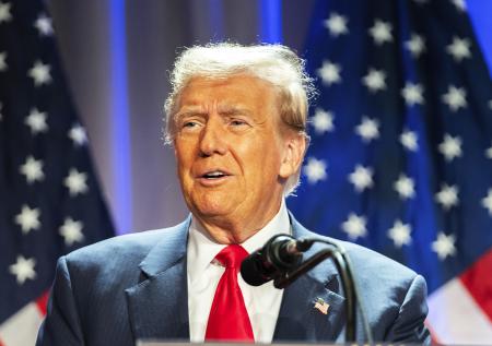 Трампа предупредили о «гражданской войне»
