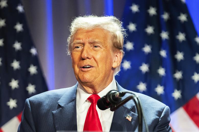 Дональд Трамп