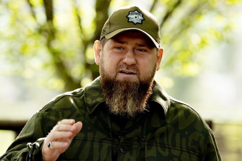 Рамзан Кадыров