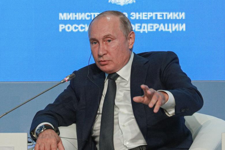 Владимир Путин