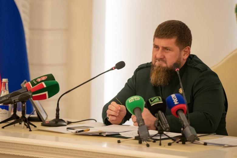 Рамзан Кадыров