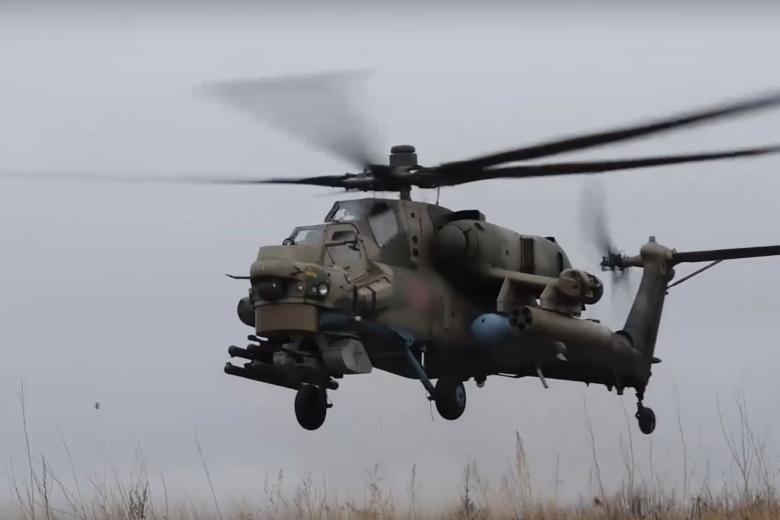 Ми-28НМ