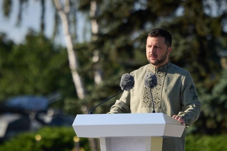 Владимир Зеленский