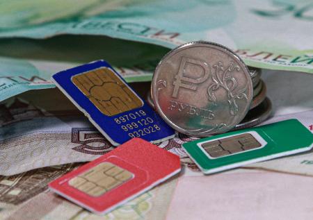 В РФ введут переходный период для регистрации M2M сим-карт