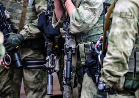 Бойцы ЧВК «Вагнер» заявили, что разгромили бригады ВСУ под Артемовском