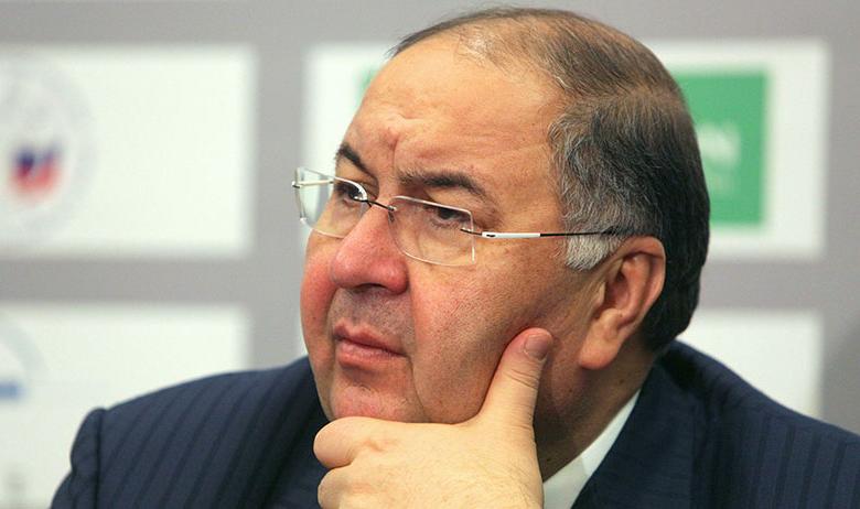 Алишер Усманов