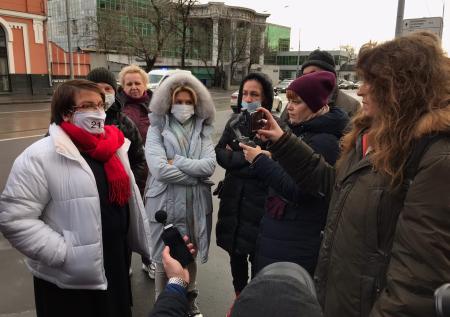 Ориентировка в WhatsApp: как проходит суд над Юлией Галяминой 