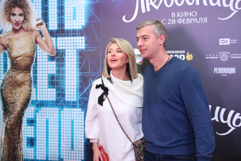 Екатерина Архарова и Артём Илясов