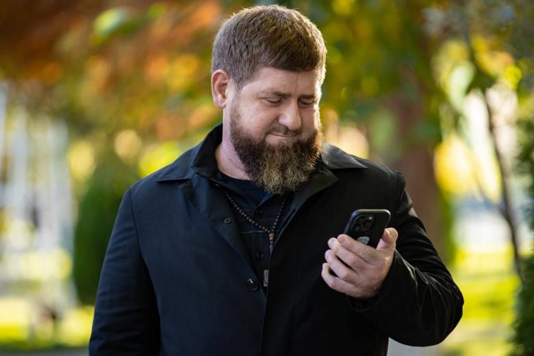 Рамзан Кадыров