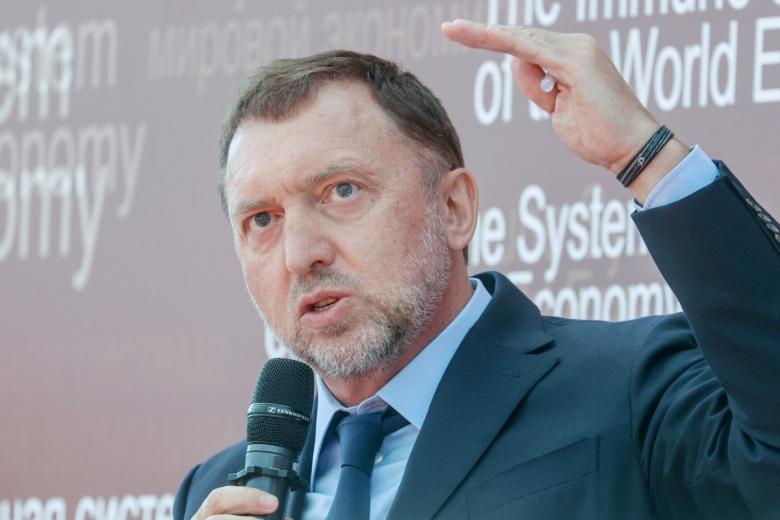 Олег Дерипаска