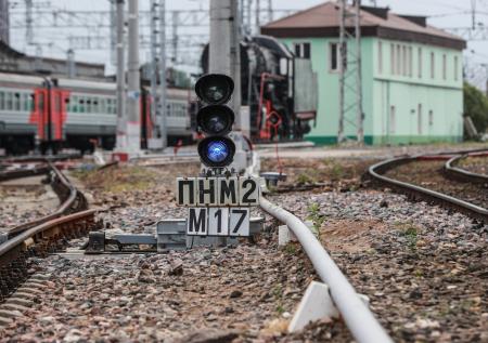В Белгородской области из-за обстрела остановлено движение поездов