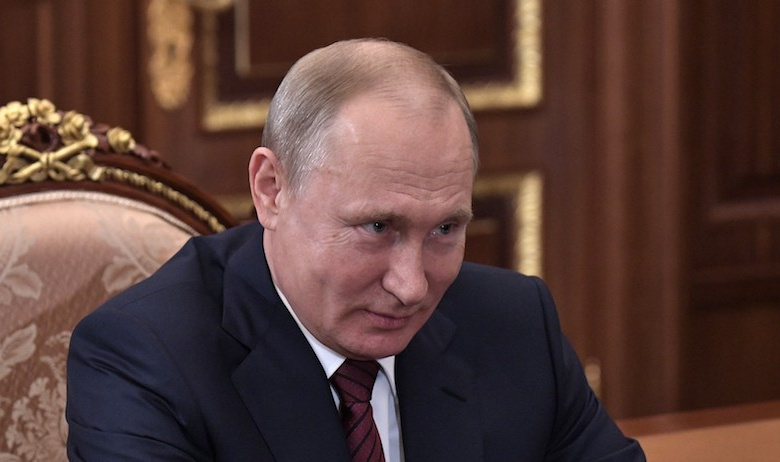 Владимир Путин