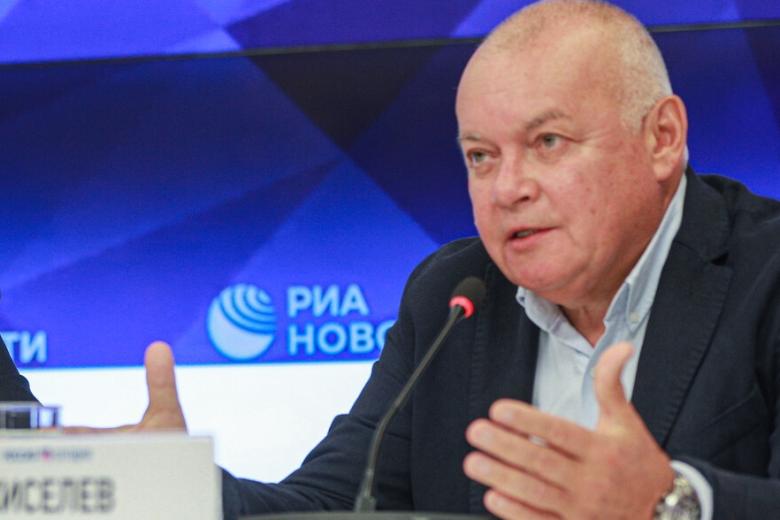 Дмитрий Киселёв