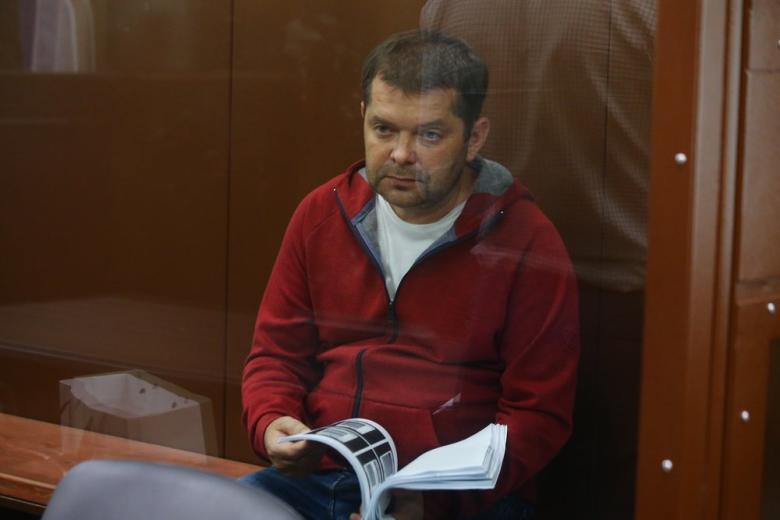Михаил Попов