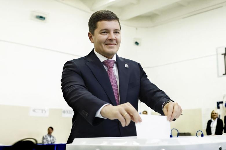 Дмитрий Артюхов
