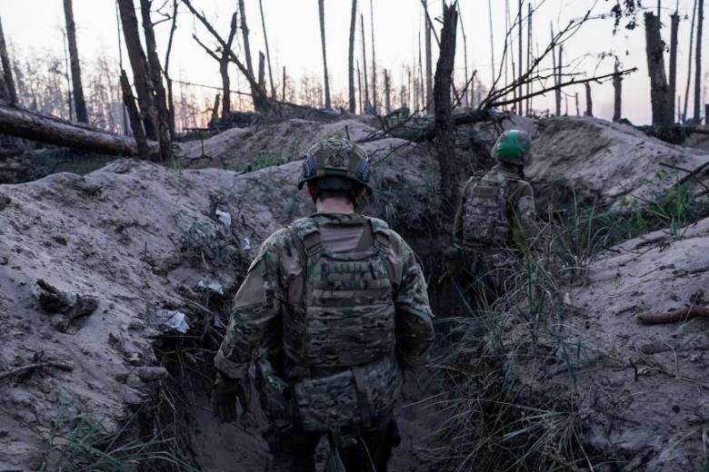 Вооруженные силы Украины