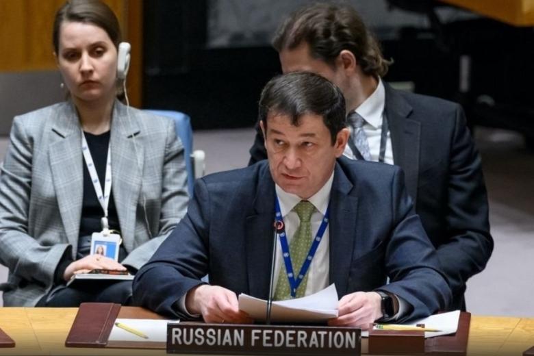 Дмитрий Полянский