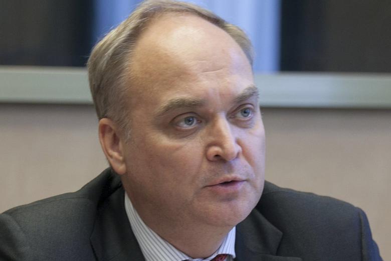 Бывший посол РФ в Вашингтоне Анатолий Антонов