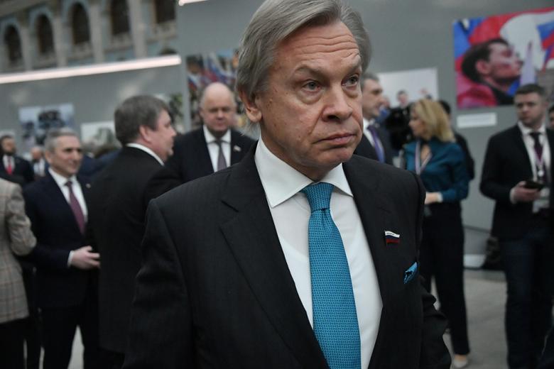 Алексей Пушков