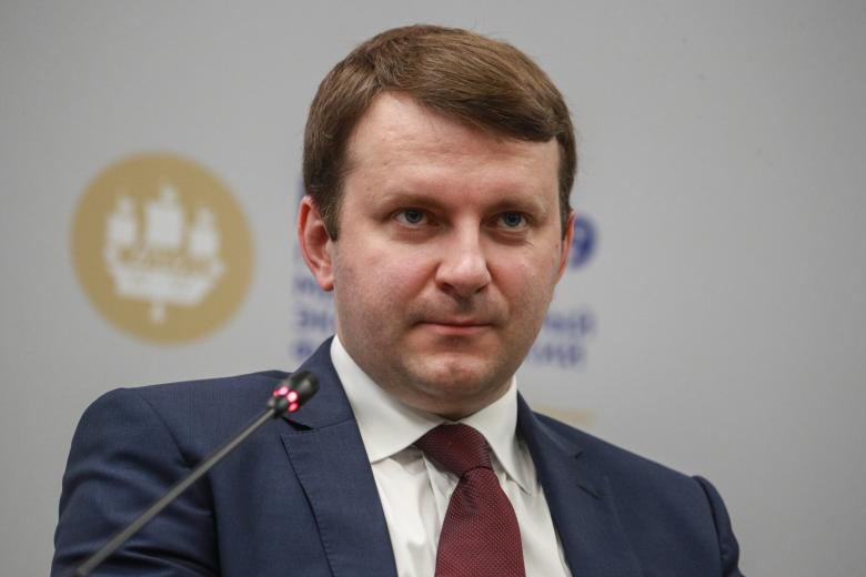 Максим Орешкин