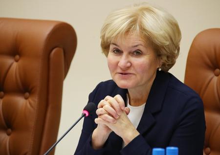 Голодец призвала обратить внимание на детский спорт