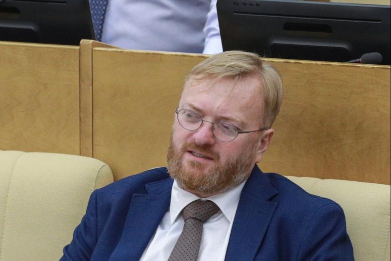 Виталий Милонов
