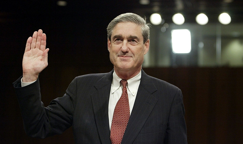 Спецпрокурор Роберт Мюллер