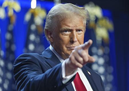 Повторит судьбу Кеннеди? Доживет ли Трамп до президентства