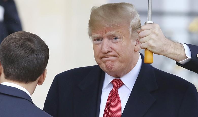 Дональд Трамп