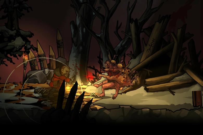 Хоррор-игра Edge of Sanity