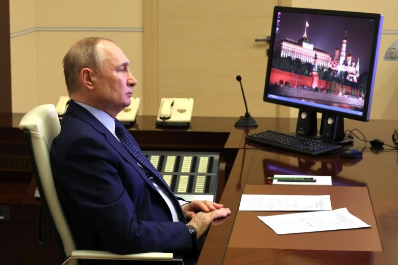 Владимир Путин