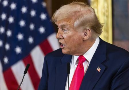 Трамп раскрыл, кто на самом деле допустил журналиста в секретный чат