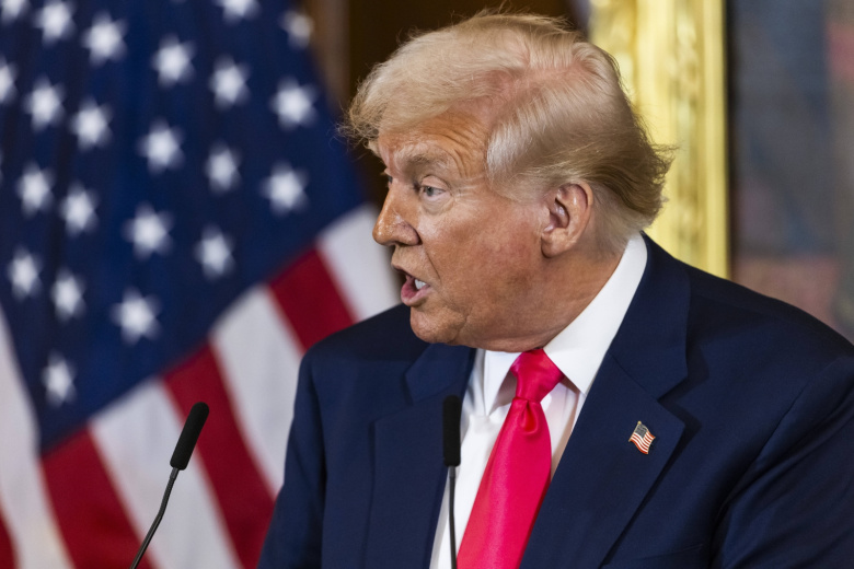 Дональд Трамп