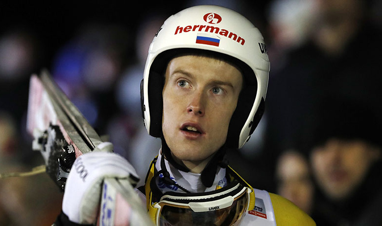 Евгений Климов