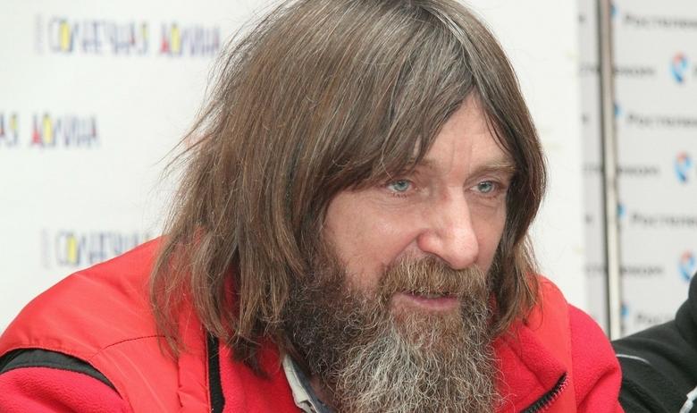 Путешественник Фёдор Конюхов